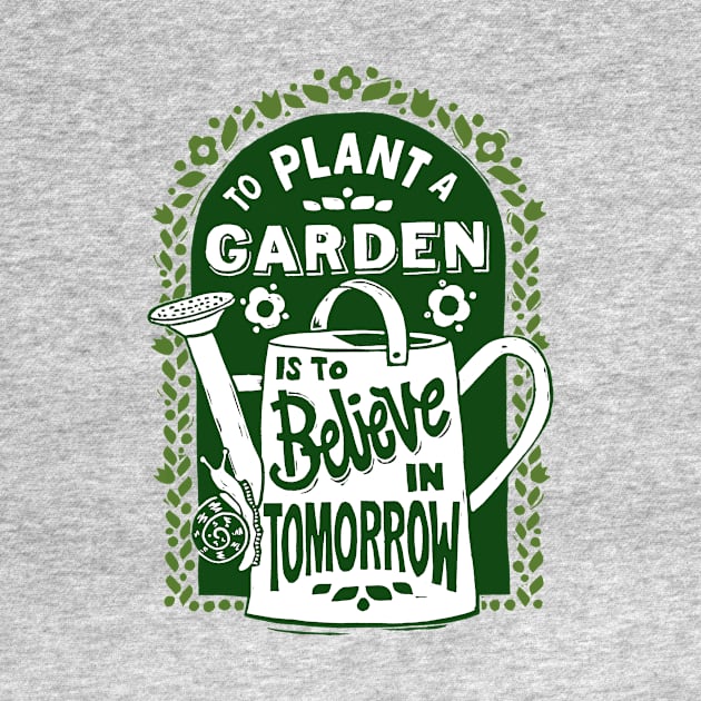 Plant a Garden by Woah there Pickle